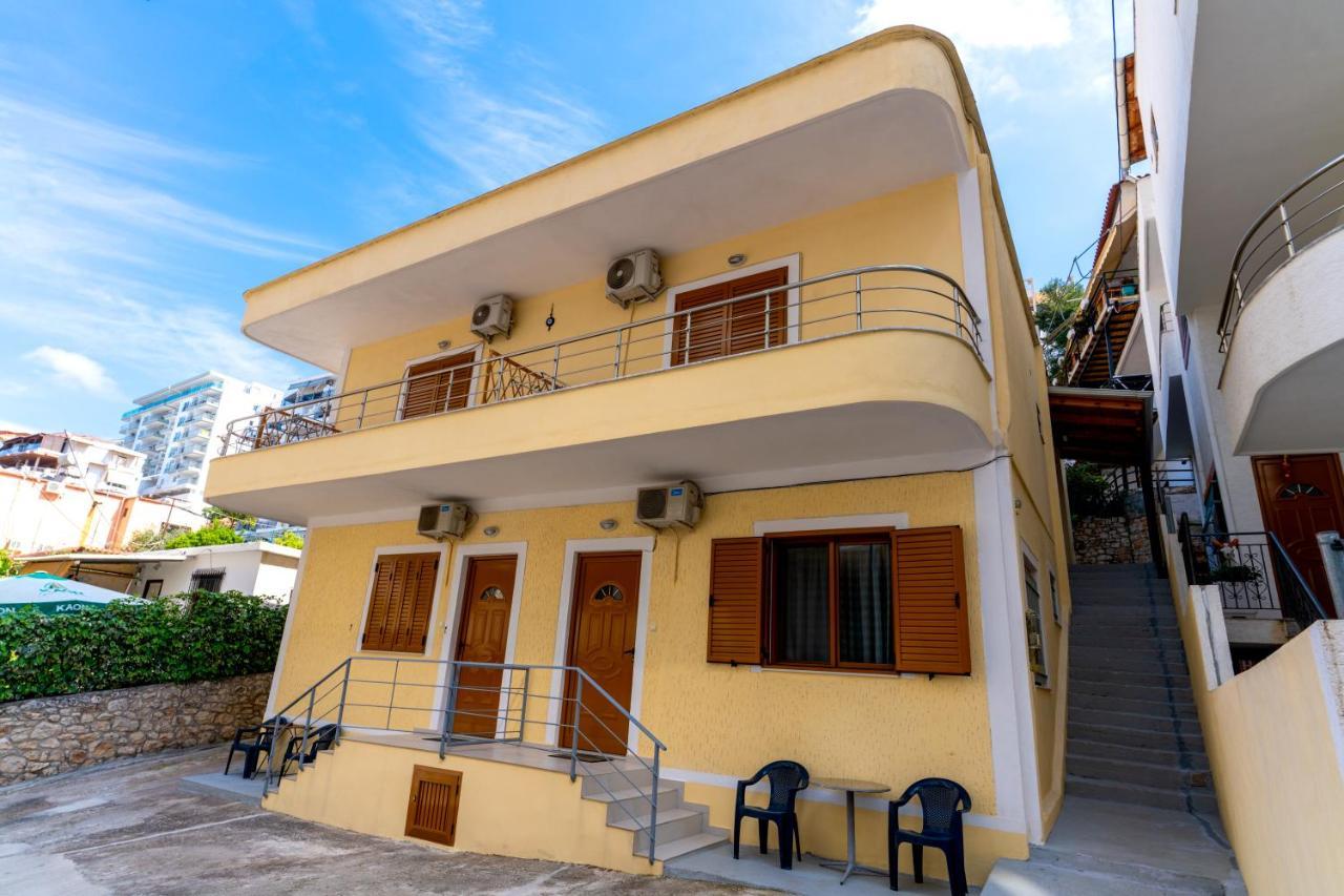 Sheme'S Apartments Sarande Bagian luar foto