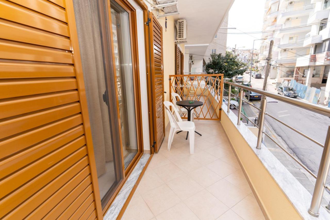 Sheme'S Apartments Sarande Bagian luar foto