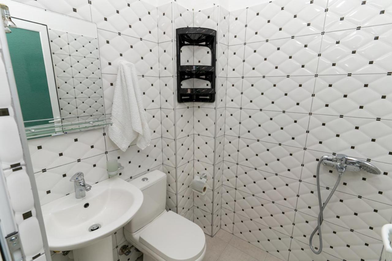 Sheme'S Apartments Sarande Bagian luar foto