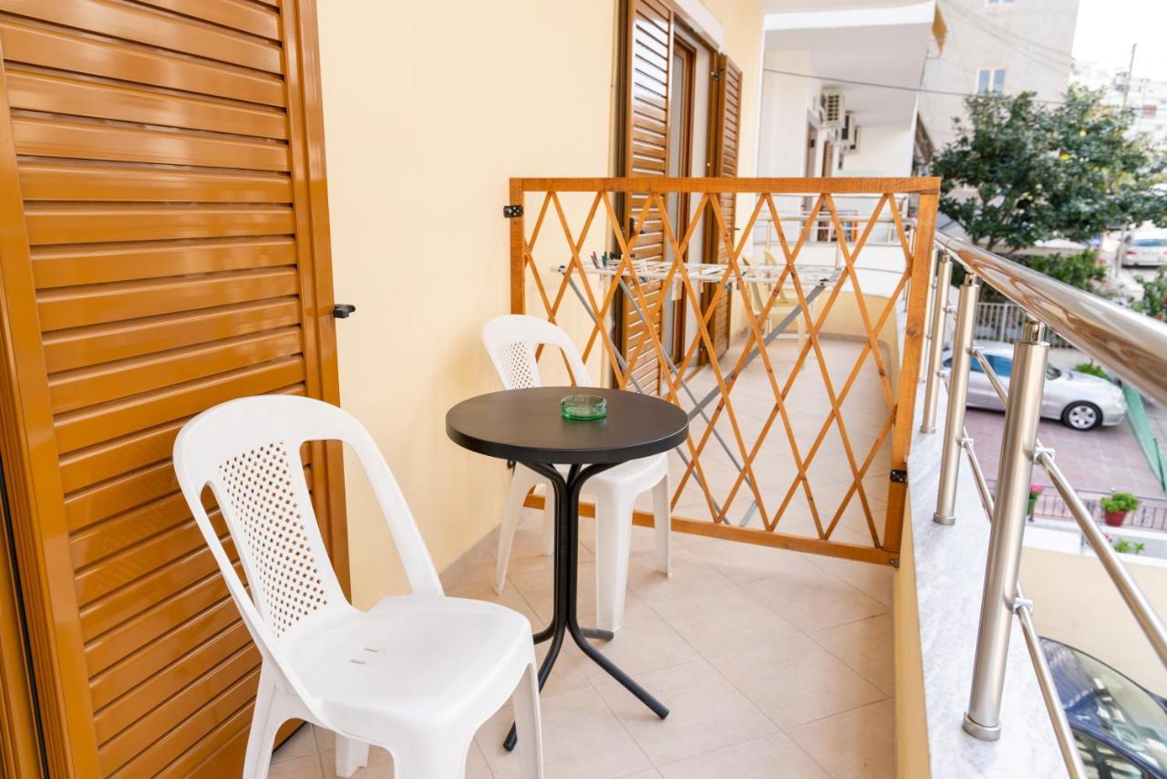 Sheme'S Apartments Sarande Bagian luar foto