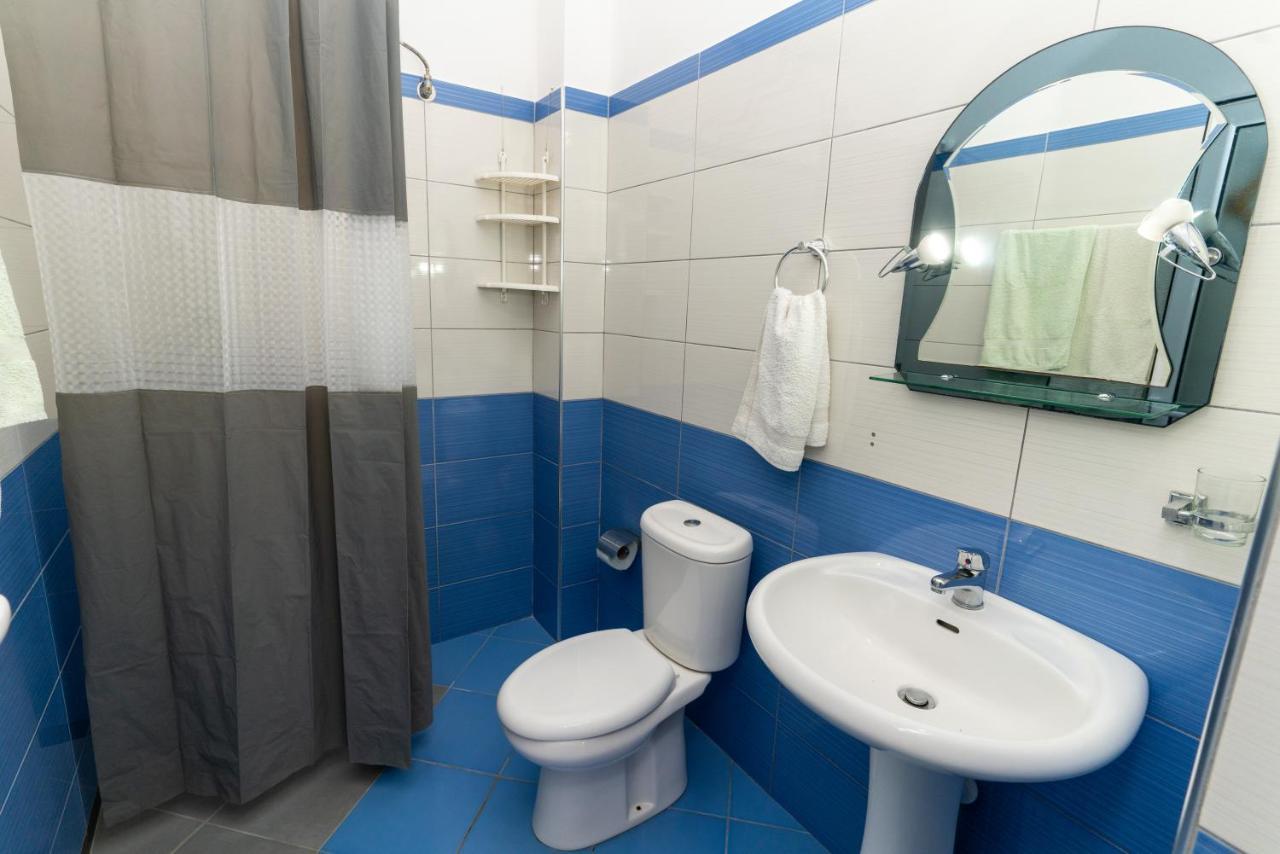 Sheme'S Apartments Sarande Bagian luar foto