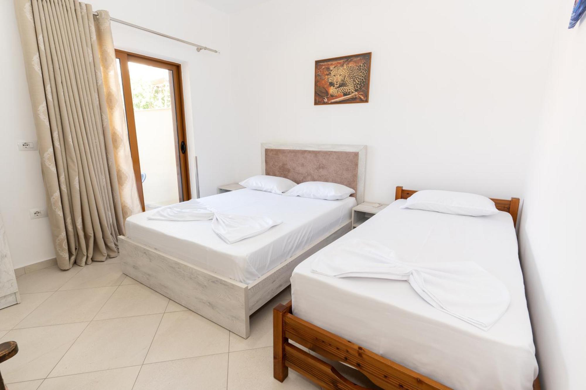 Sheme'S Apartments Sarande Bagian luar foto