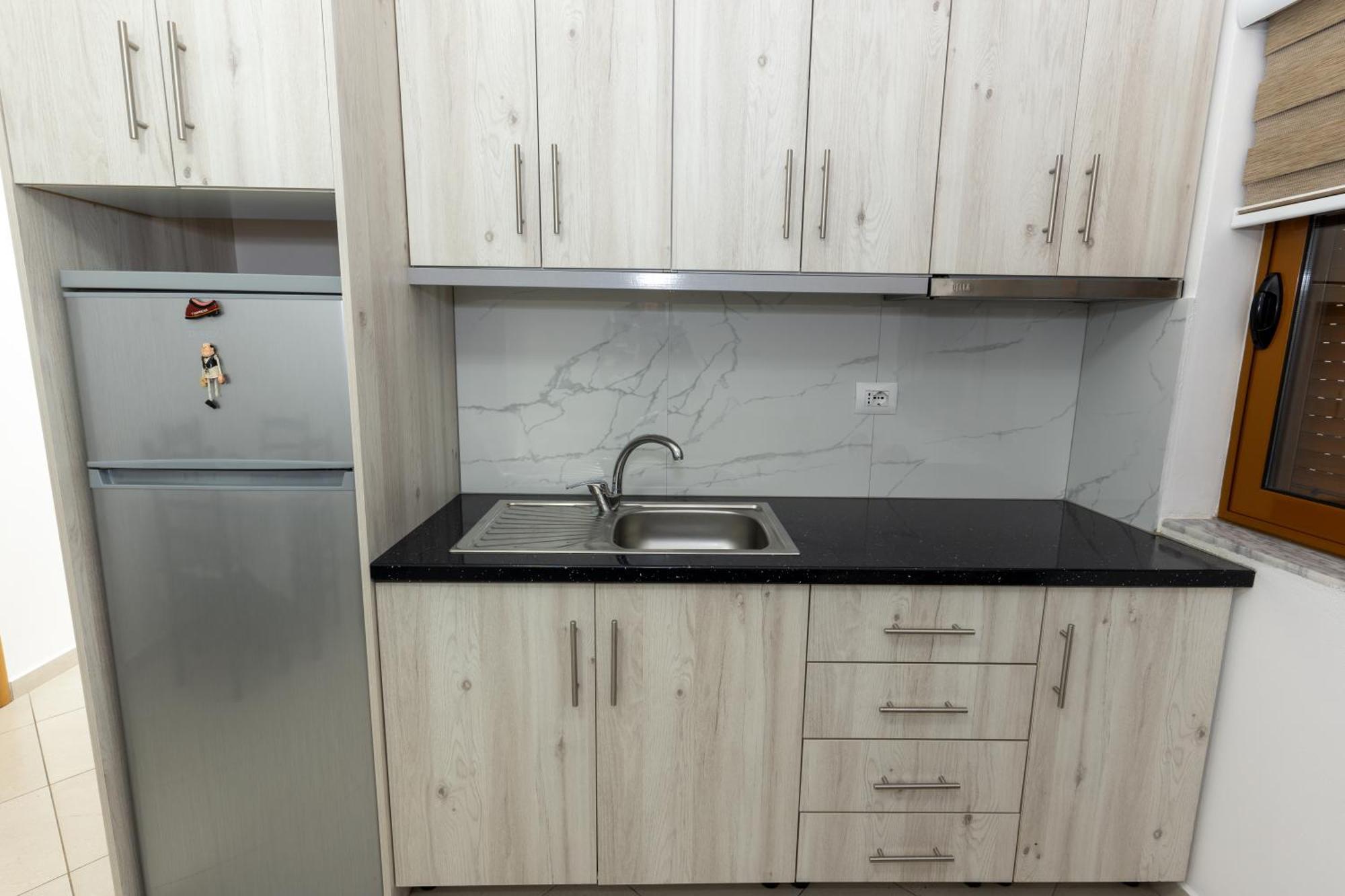 Sheme'S Apartments Sarande Bagian luar foto