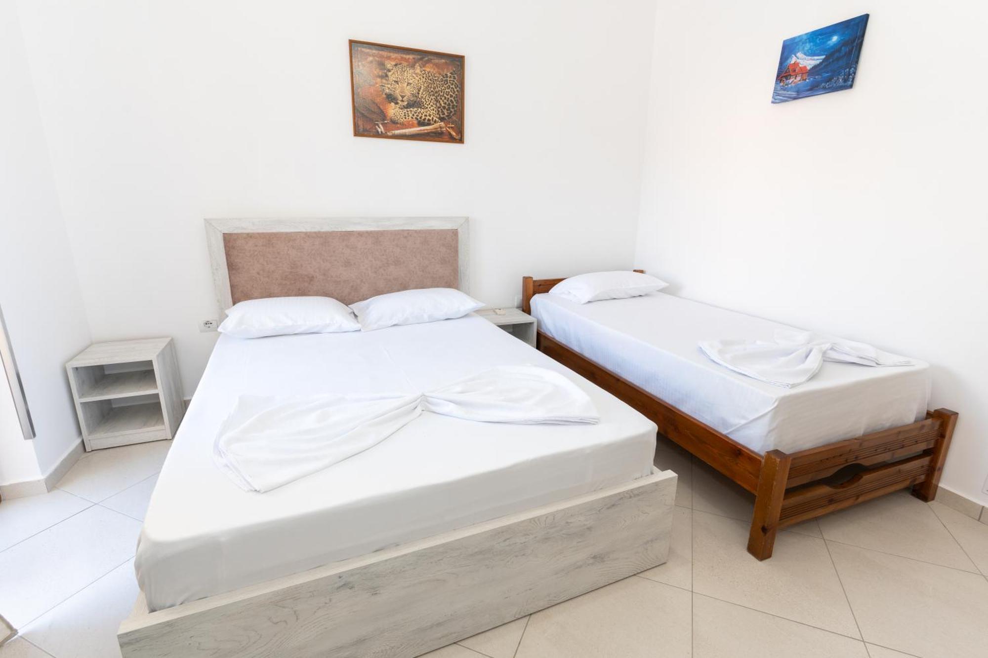 Sheme'S Apartments Sarande Bagian luar foto