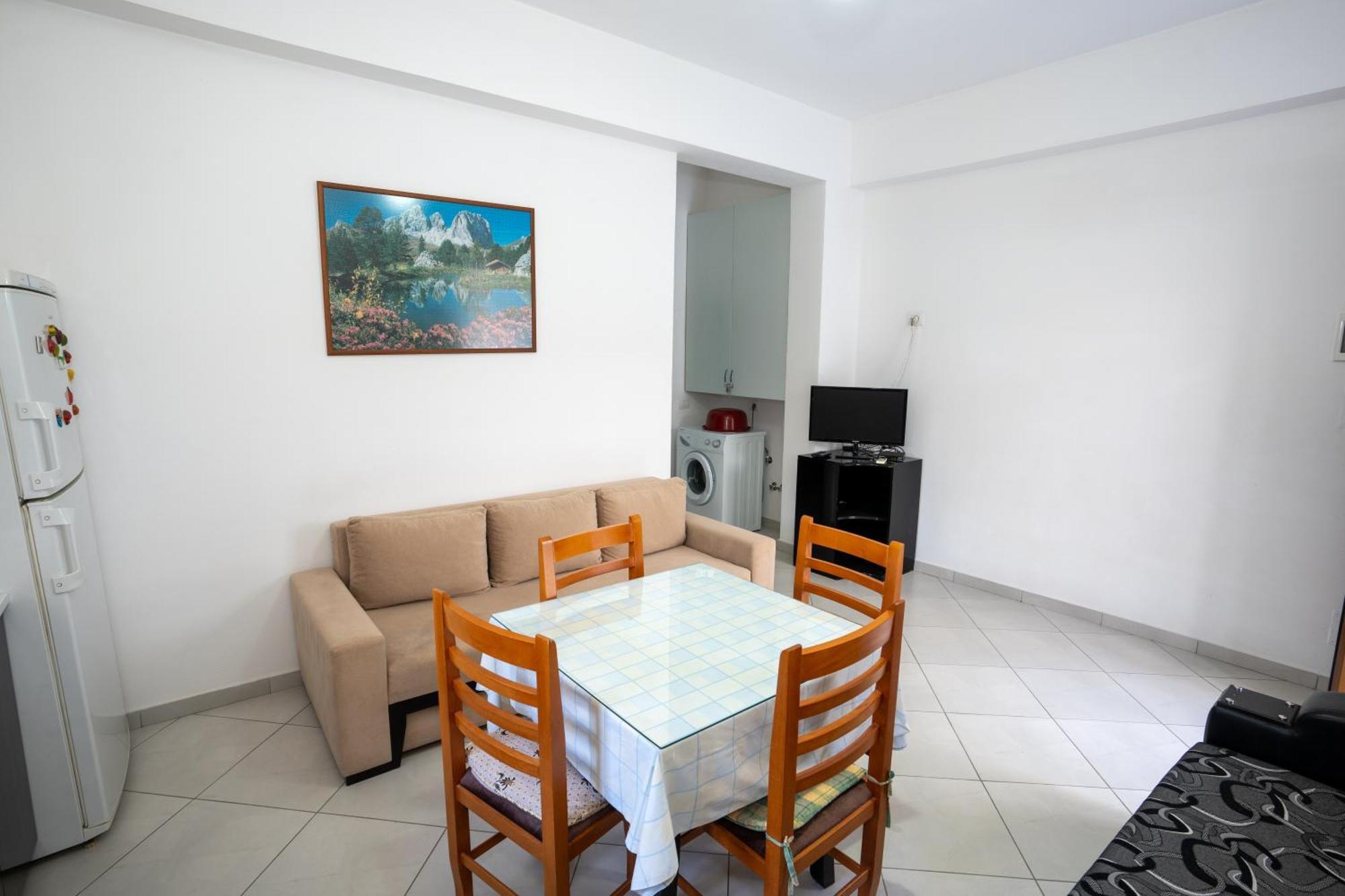 Sheme'S Apartments Sarande Bagian luar foto